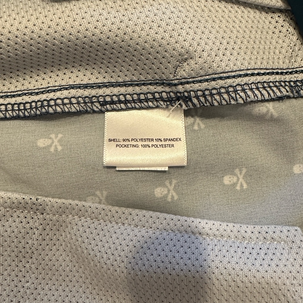 Peter Millar Navy Skull Patterned Shorts - Picture 6 of 6